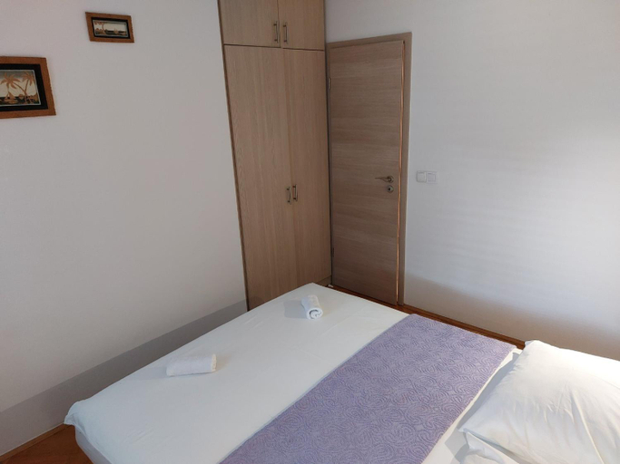 Bedroom 2, Apartment AB Batala, Dubrovnik