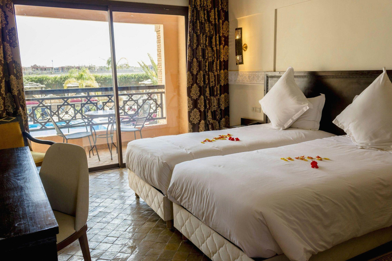 Bedroom 3, Club Paradisio All Inclusive Available, Marrakech
