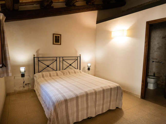 Bedroom 2, Baglio Fontana, Trapani