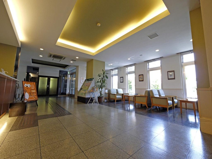 Public Area 3, Hotel Route Inn Honjo Ekiminami, Honjō