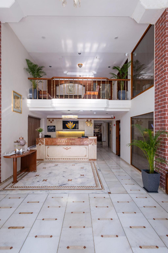 Public Area 3, Hotel Pravasa Stay, Vadodara