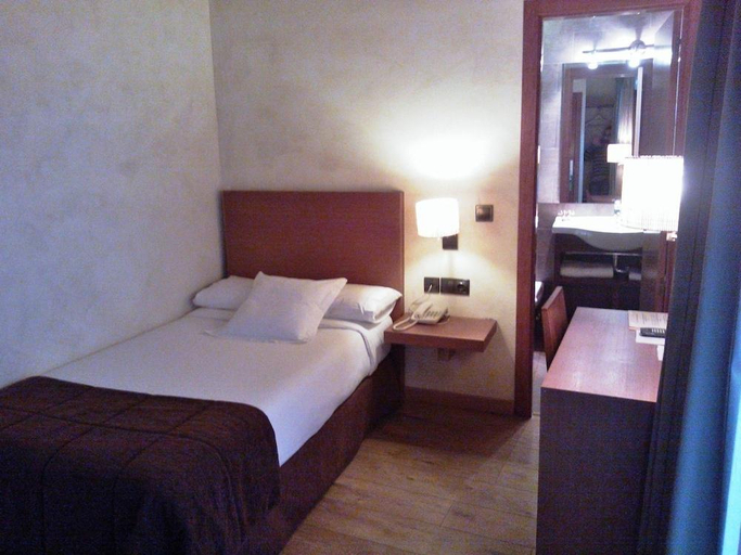 Bedroom 4, Las Leyendas, Ávila