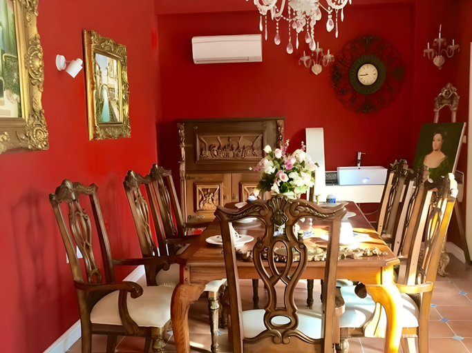 Public Area, England Castle B&B, Yilan
