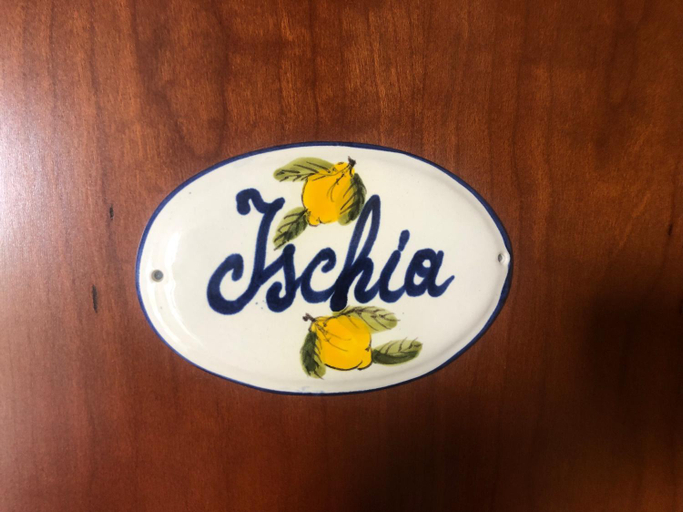 Food & Drinks, Villa Rosmary, Napoli