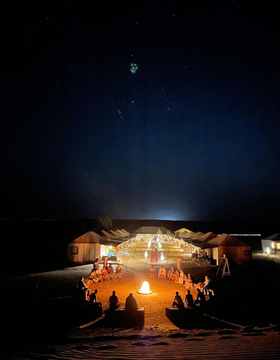 Others 5, Merzouga Camel Ride & Overnight Desert Camp, Errachidia