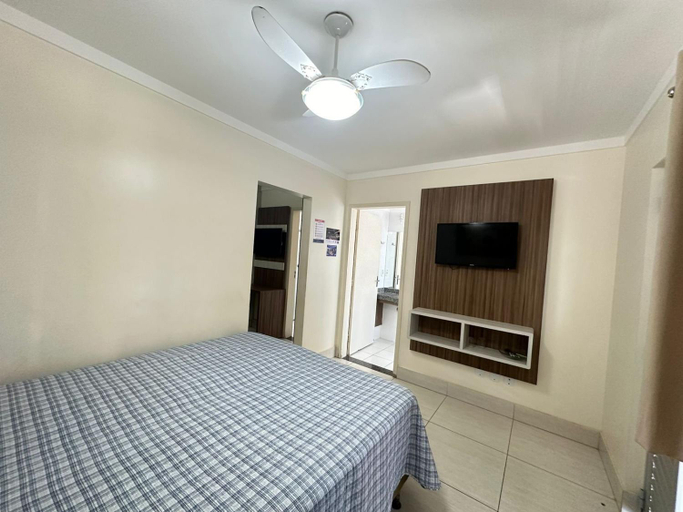 Bedroom 4, Lacqua Diroma, Caldas Novas