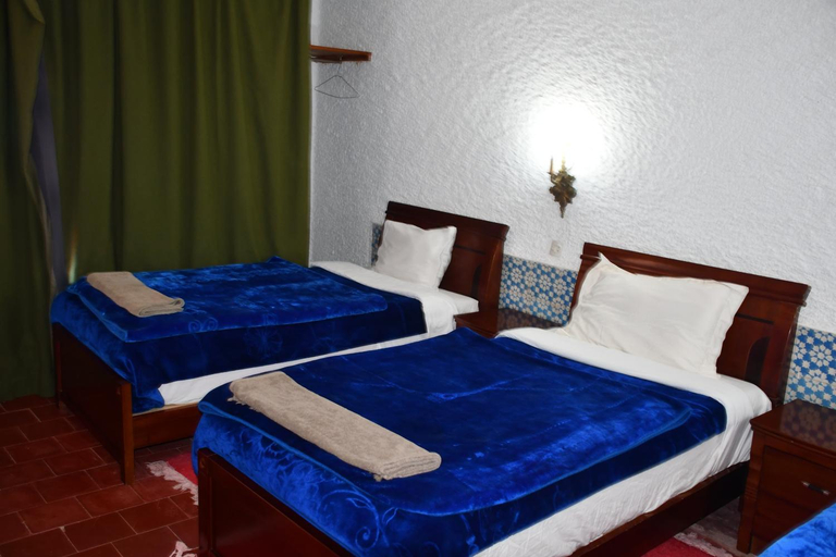 Bedroom 2, Hotel Rose Mgouna, Ouarzazate