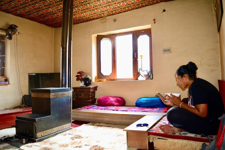 Restaurant, Spiti Valley Home Stay Kaza, Lahul & Spiti