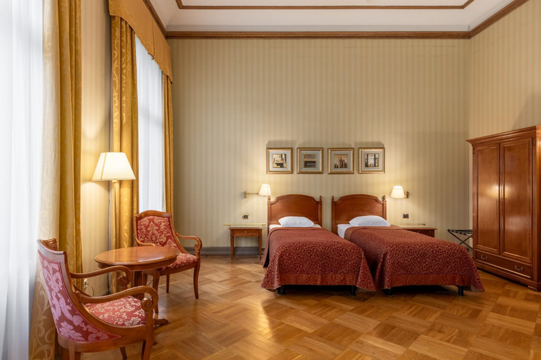 Bedroom 2, Europa Royale Riga, Riga