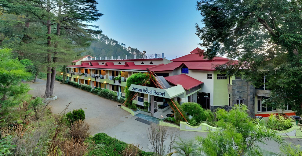 Others 3, Suman Royal Resort, Almora