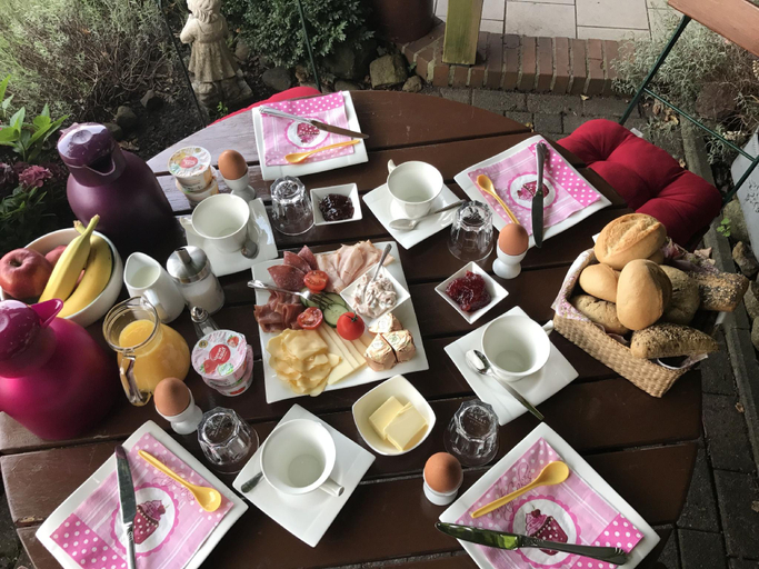 Food & Drinks, B&B Worpsweder Blick, Osterholz
