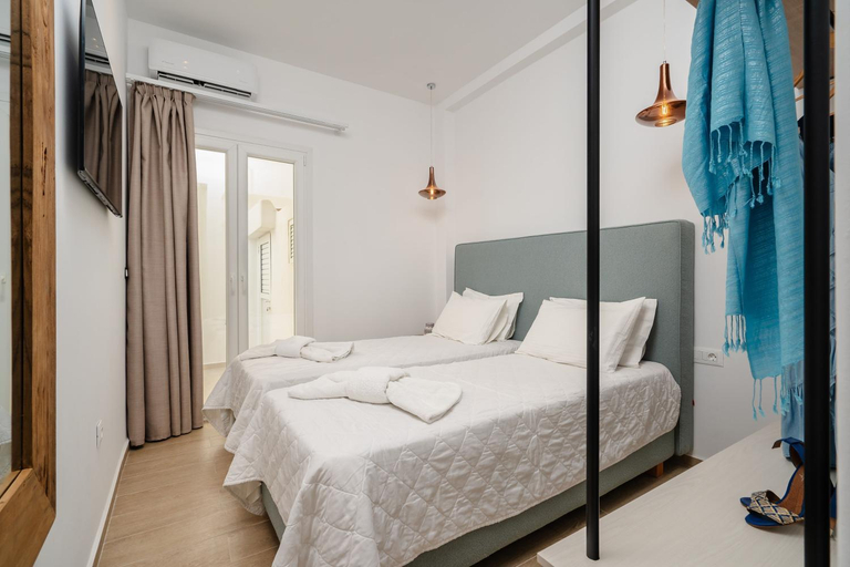 Bedroom 2, Beach Connection Naxos town, South Aegean
