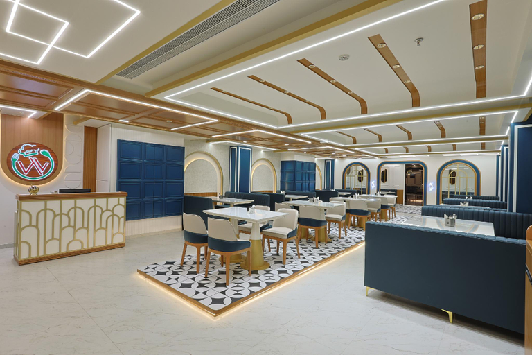 Food & Drinks 5, Hotel Sera Vadodara, Vadodara