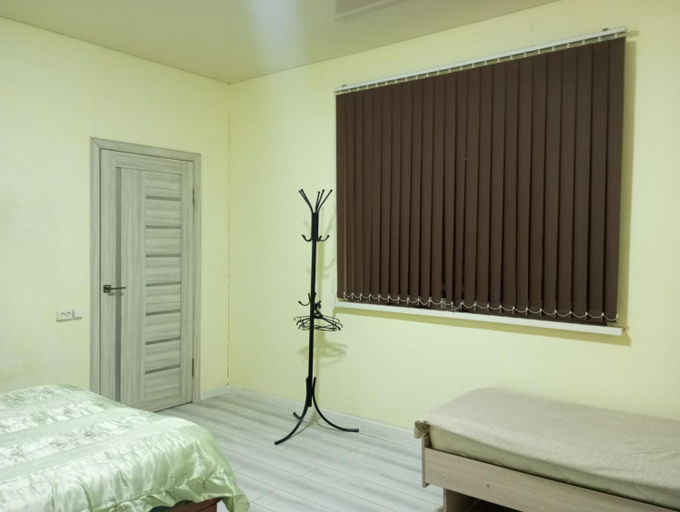 Bedroom 2, Asian Guest House, Bishkek