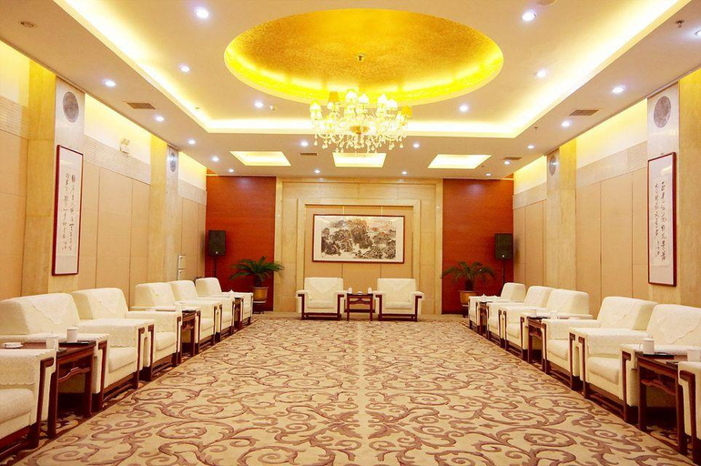 Business Facilities, Fengdu International Hotel, Weifang