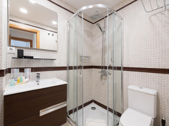 Bathroom 2, Villa in San Bartolome with Private Pool, Las Palmas