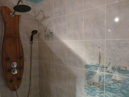Others 4, La Suite du Pecheur, balneo et terrasse privative. Entre terre et mer, Finistère