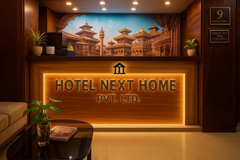 Public Area, Hotel next home, Bagmati