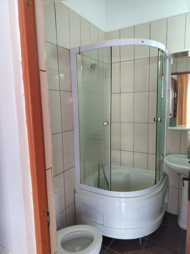Bathroom 3, Casa Bustean, Busteni