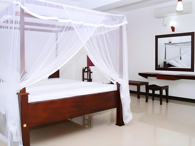Bedroom, Villa Dineha, Hikkaduwa
