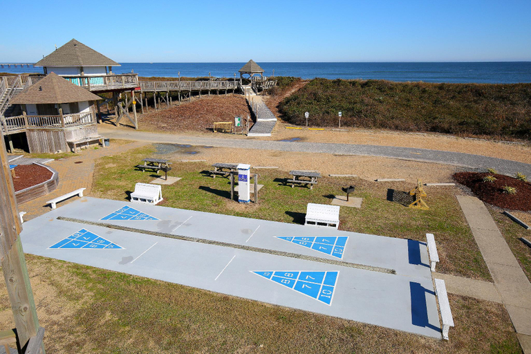 Others 5, Barrier Island Station, Dare