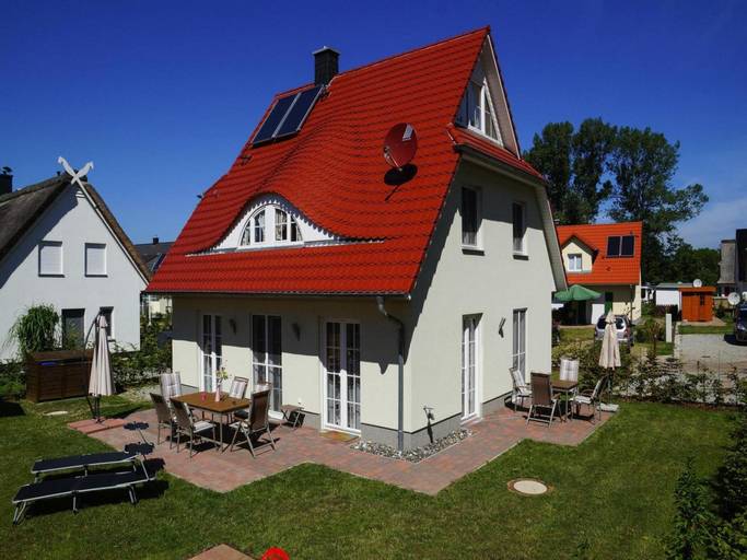 Exterior & Views 1, Ferienhaus Nachtigall, Glowe, Vorpommern-Rügen