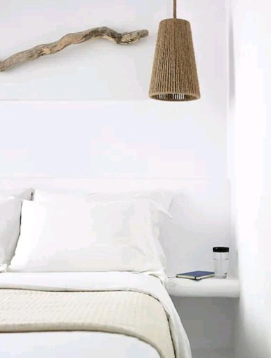 Bedroom 2, Delmar Apartments & Suites Pollonia, South Aegean