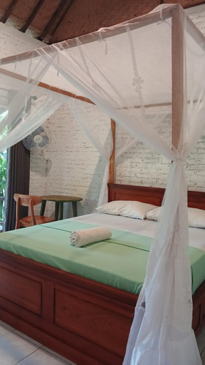 Bedroom 5, Jungle House - surf & stay, Jembrana