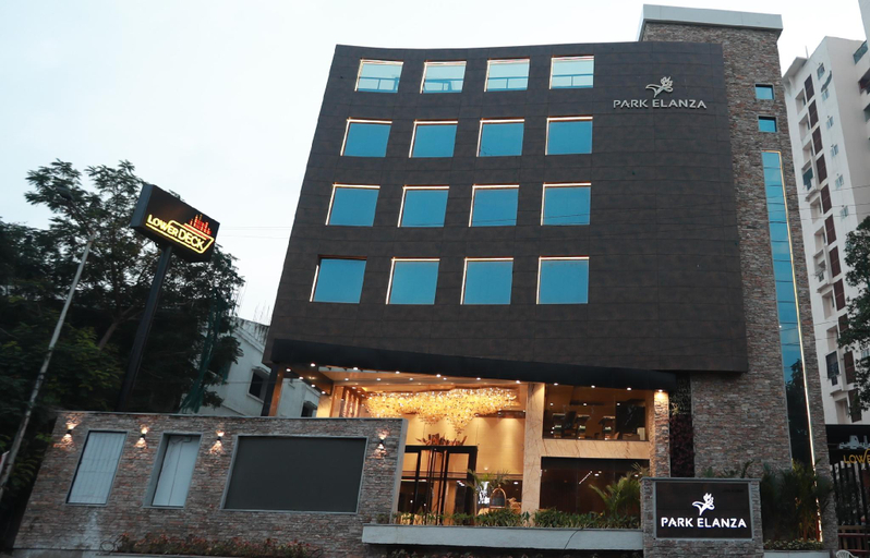 Exterior & Views 2, Park Elanza, Chennai