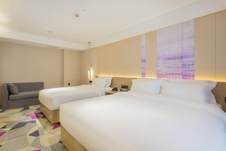 Bedroom 3, Lavande Hotel (Beijing Guomao), Beijing