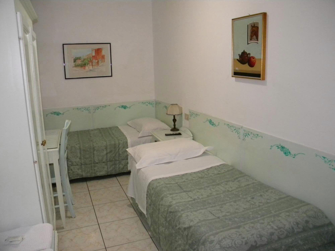Bedroom 3, Hotel Adua, Venezia