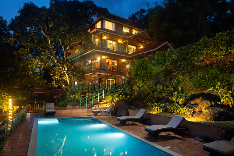 Sport & Beauty 2, Bamboo Dale Resort by Stride, Idukki