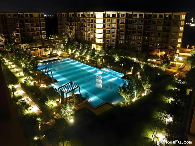 Sport & Beauty 2, Baan Thew Lom by Nidarat, Cha-Am