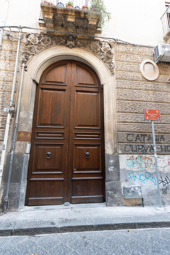 Exterior & Views, B&B La Residenza Del Maestro Catania, Catania