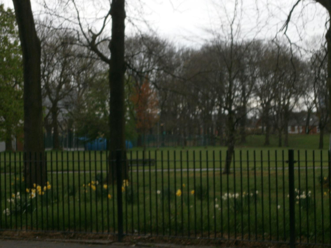 Garden, Verdene, Manchester