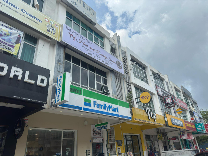 Exterior & Views 2, iHome Boutique Hotel, Seri Kembangan