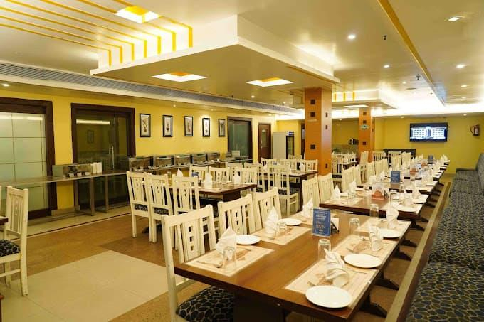 Food & Drinks 5, HOTEL SVN LAKE PALACE, Vizianagaram