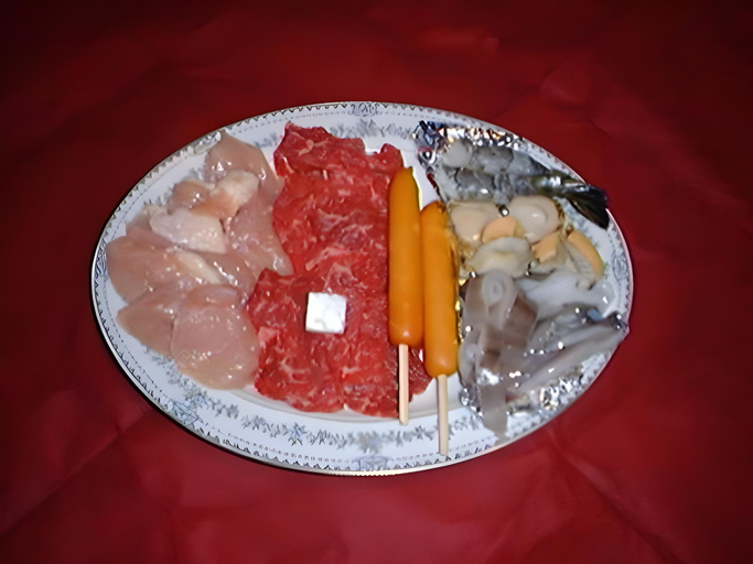 Food & Drinks 5, Pension Catchball, Tateyama