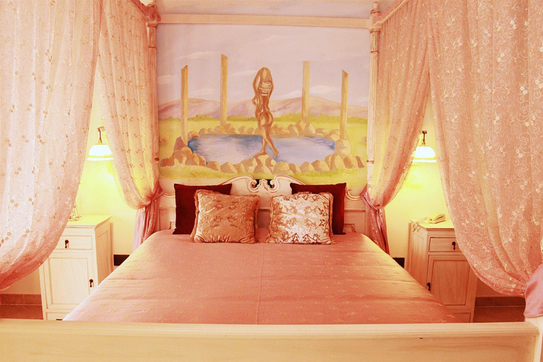 Bedroom 2, Hotel Tempio, Napoli