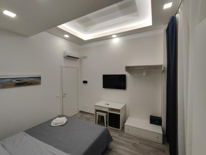 Bedroom 3, b&b Il Regno delle due Sicilie, Napoli