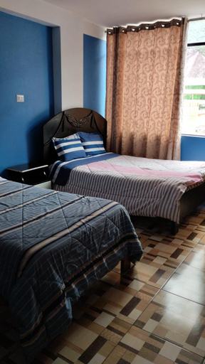 Bedroom 2, Hospedaje Los Lirios, Quispicanchi