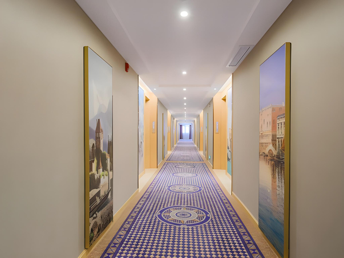 Others 5, Vienna Hotel Anhui Suixi Development Zone, Huaibei