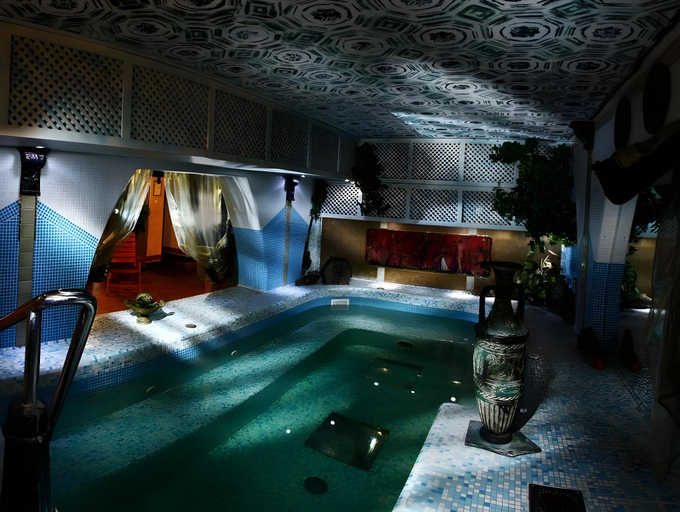 Sport & Beauty 2, Janus Boutique Hotel & Spa, Siófok