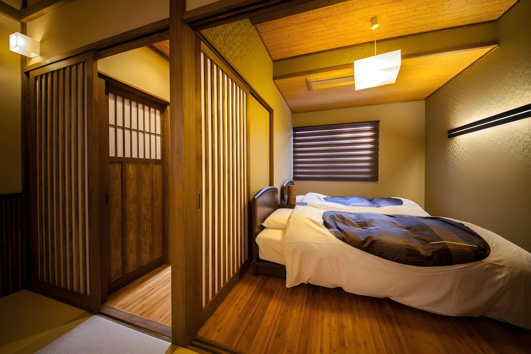 Bedroom 2, Ryokan Nobiru Sansou, Yufu