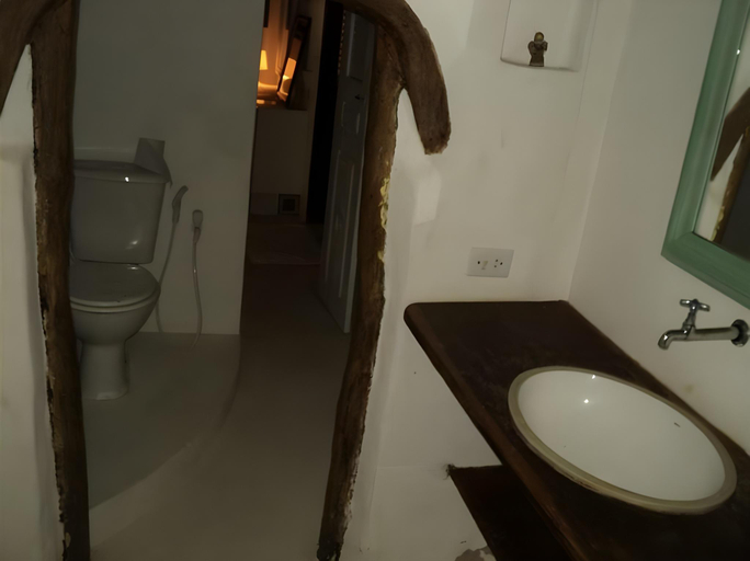 Bathroom 2, Oceano Atins, Barreirinhas