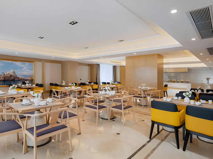 Food & Drinks 3, Venus International Hotel Changsha Meixi Lake, Changsha