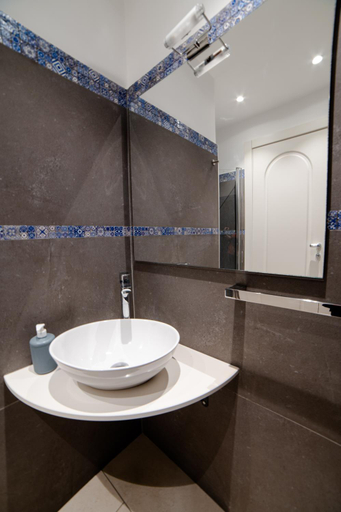 Bathroom 4, B&B Napoli Time, Napoli