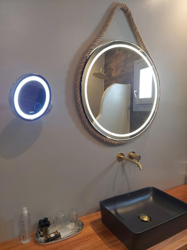 Bathroom 4, Elixir Del Mar on the Beach, South Aegean