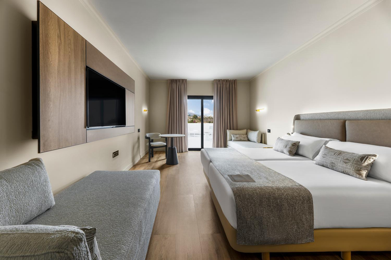 Bedroom 3, Hotel El Tope, Santa Cruz de Tenerife