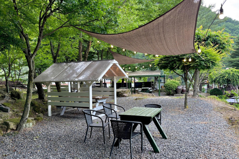 Others 3, Jecheon Hansol Pension (Wolleaksan Songgye Valley), Jecheon